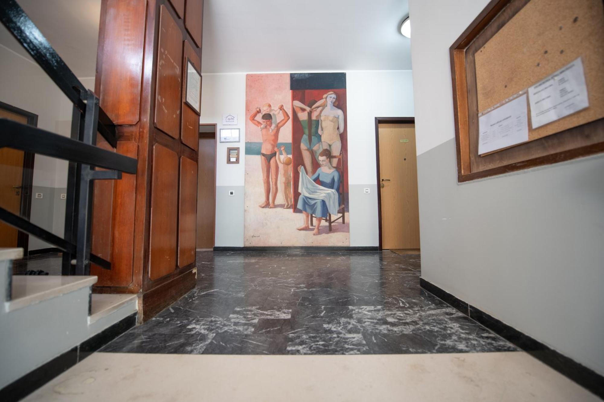 Casa Carlina Leilighet Treviglio Eksteriør bilde